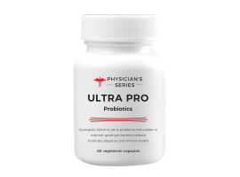 Physician's Series Ultra Pro Probiotics, 60 vege caps